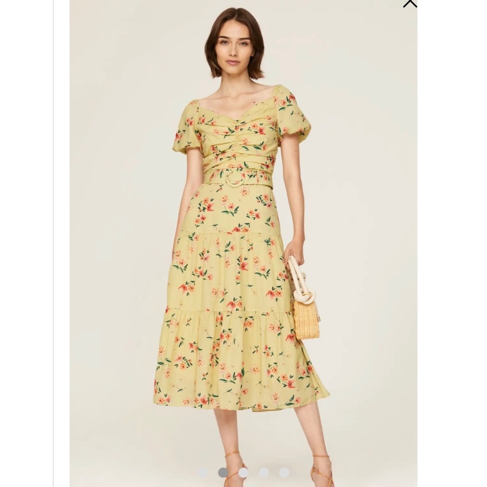Paloma Blue Evie Dress
